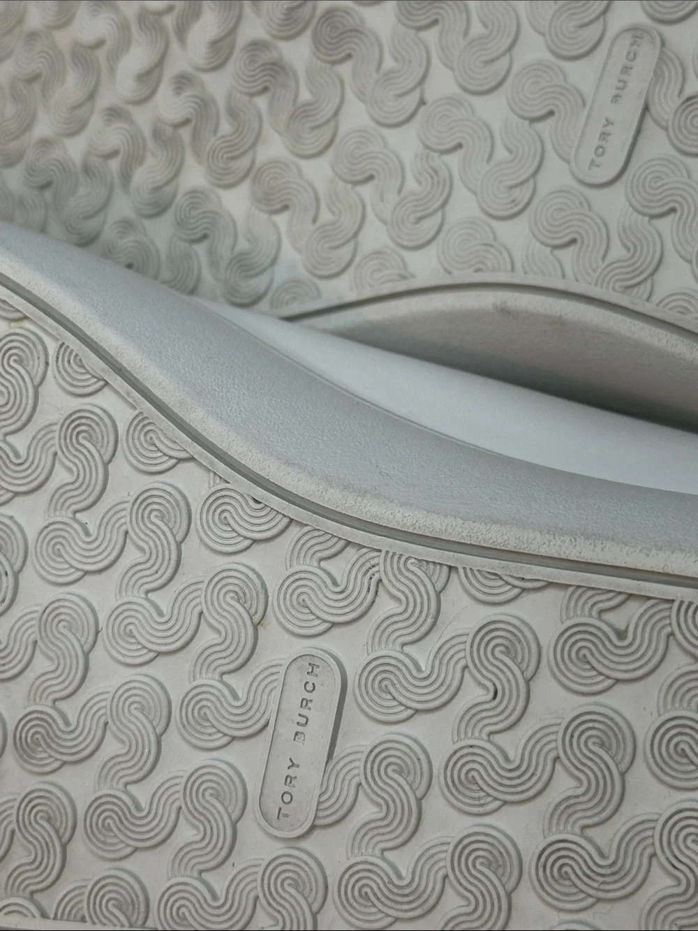 Tory Burch Leigh White Leather Sneakers with Black T Logo and Snake-Print Heel